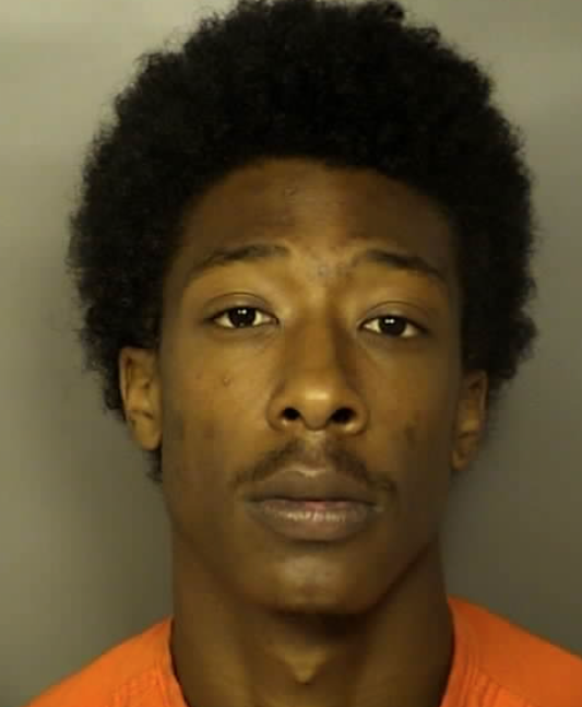 Kevon Demetrics Brown